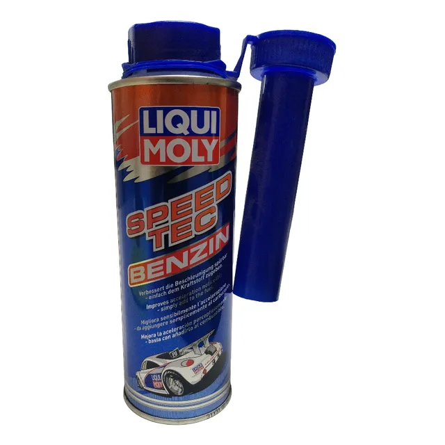 Speed Tec Liqui Moly