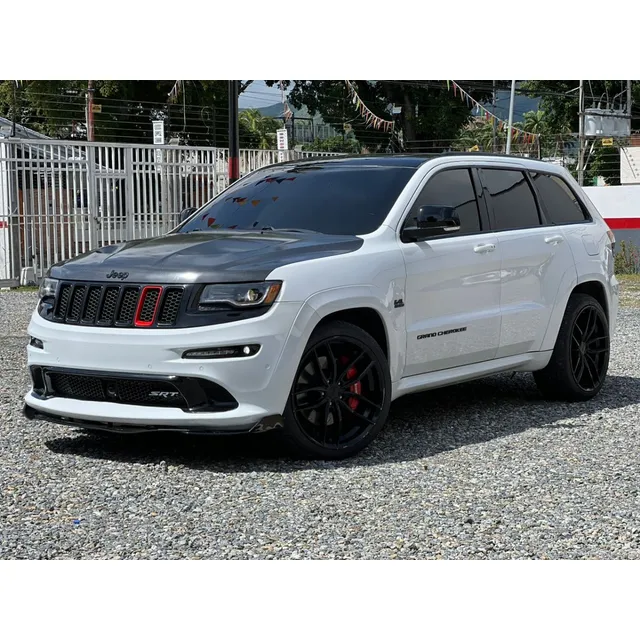 Jeep Grand Cherokee Srt