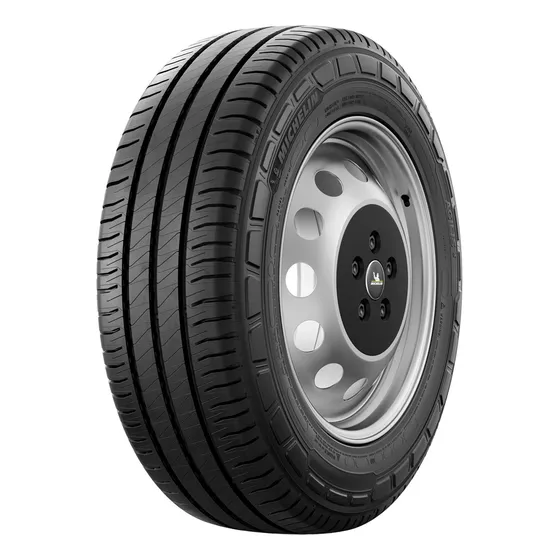 Pneu Aro 15 Michelin 225/70 R15c 112/110s Tl Agilis 3