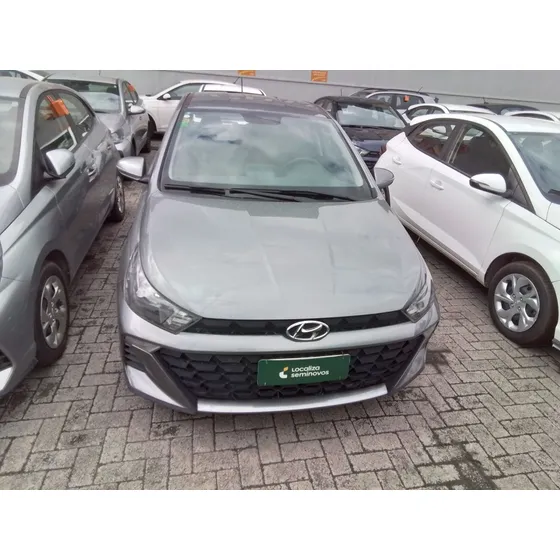 Hyundai Hb20 1.0 12v Flex Comfort Plus Manual