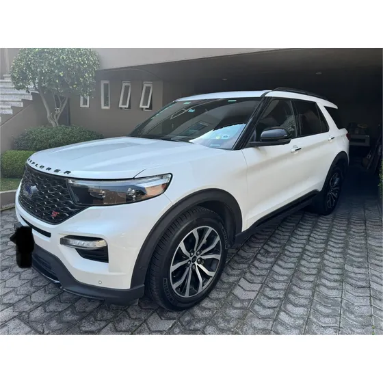 Ford St Suv Explorer St