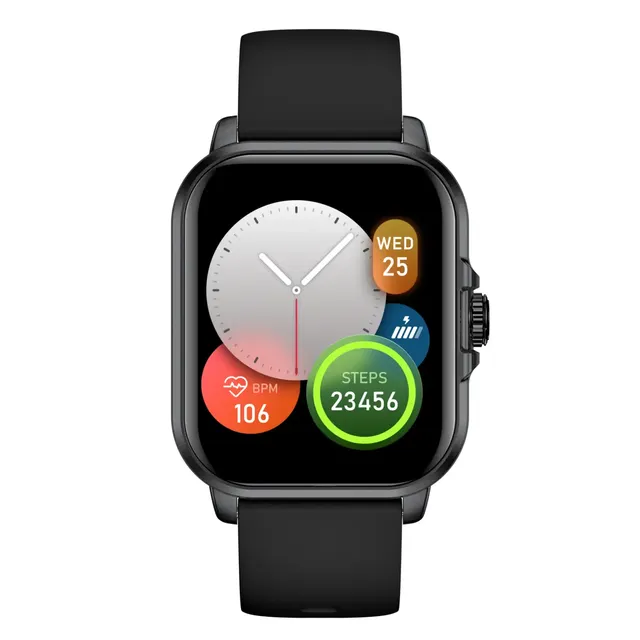 Smartwatch Sansei S40swbn Bt3.0 640kb (ram) Negro Liso