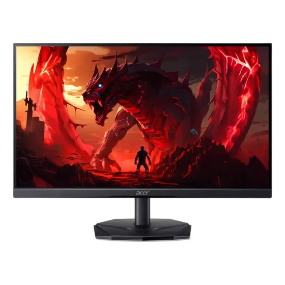 Monitor Acer Nitro 245 Fhd 180hz 1ms Hdmi Dp Kg251q P3biip