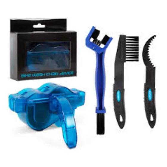 Kit De Limpieza De Cadena De Bicicleta