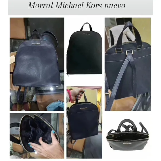 Morral Cartera Bolso Michael Kors Original Nuevo