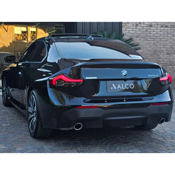 Bmw Serie 2 2.0 220i Sport Lci 184cv Coupé