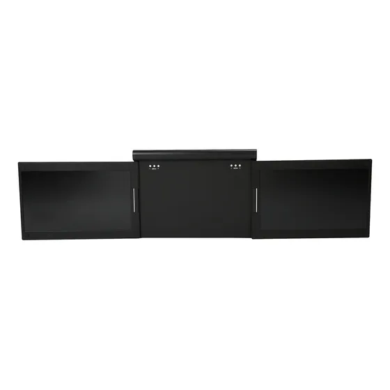 . Extensor De Tela Dupla Para Laptop 13.3