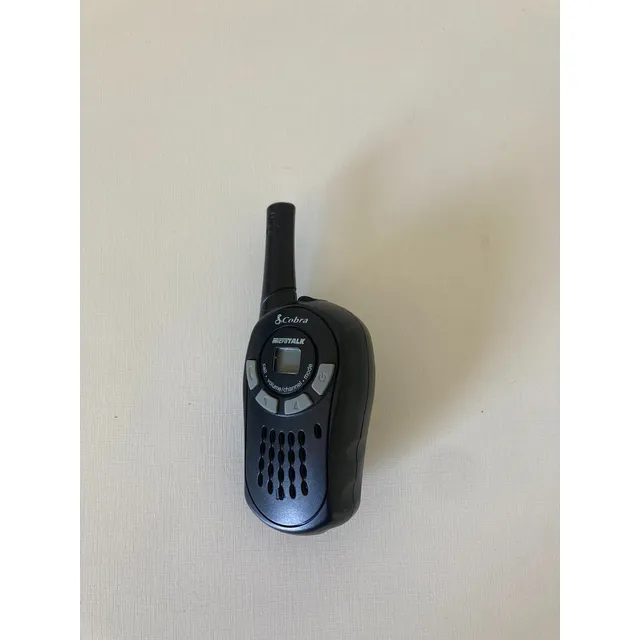 Walkie Talk Cobra Microtalk (quebrado)