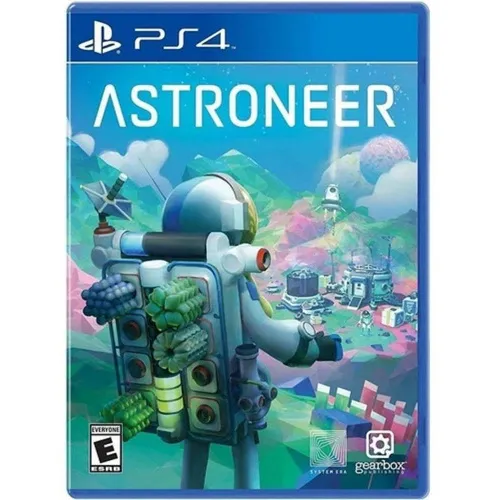 Astroneer - Ps4