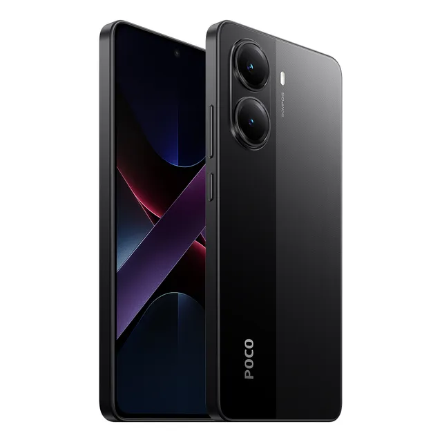 Xiaomi Pocophone POCO X7 PRO Dual SIM 512 GB negro 12 GB RAM