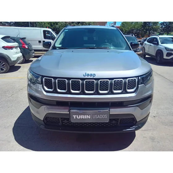 Jeep Compass 1.3 T270 Sport