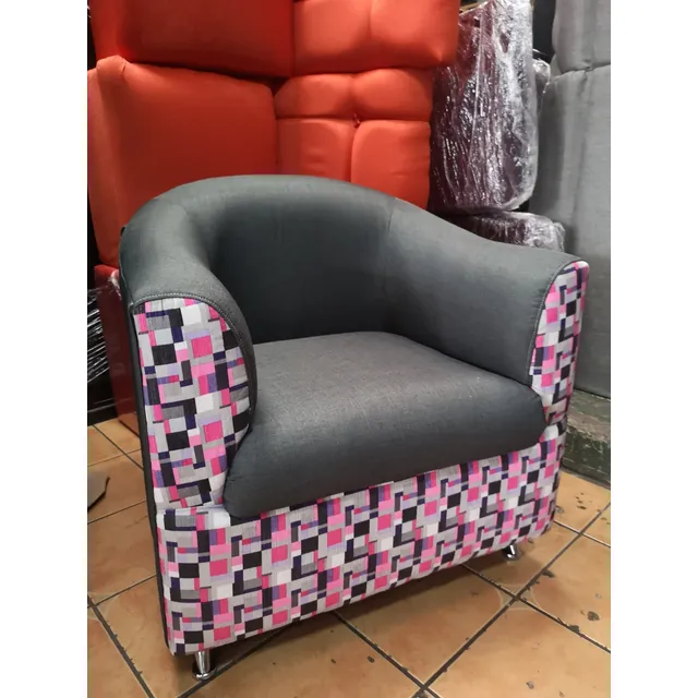 Butaca Charlotte; Muebles Y Sillones Mi Mueble Desde: 50,000
