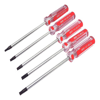 Juego De Destornilladores Torx Magneticos De 5 Piezas, De... Juego De Destornilladores Torx Magneticos De 5 Piezas, De...