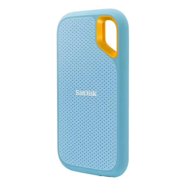 Ssd Externo Sandisk Extreme Portable 4tb 2.5 Usb 3.2