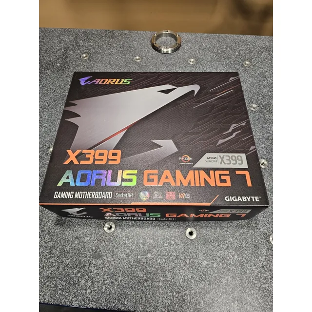 Tarjeta Madre Aorus X399 Gaming 7 Rev. 1.0