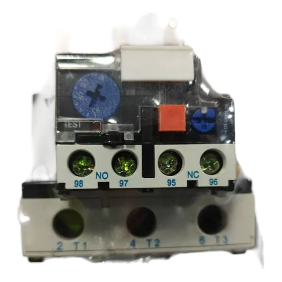 Rele Termico  80a A 93a   P/contactor 40a A 95a Seastar