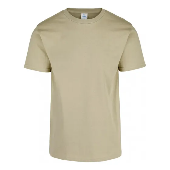 Remera Yazbek 100% Algodón Manga Corta