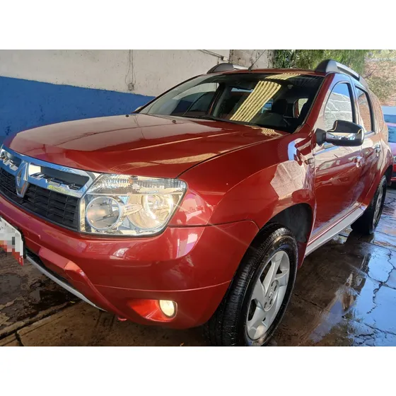 Renault Duster Dynamique Tm 6 Velocidades 2.0