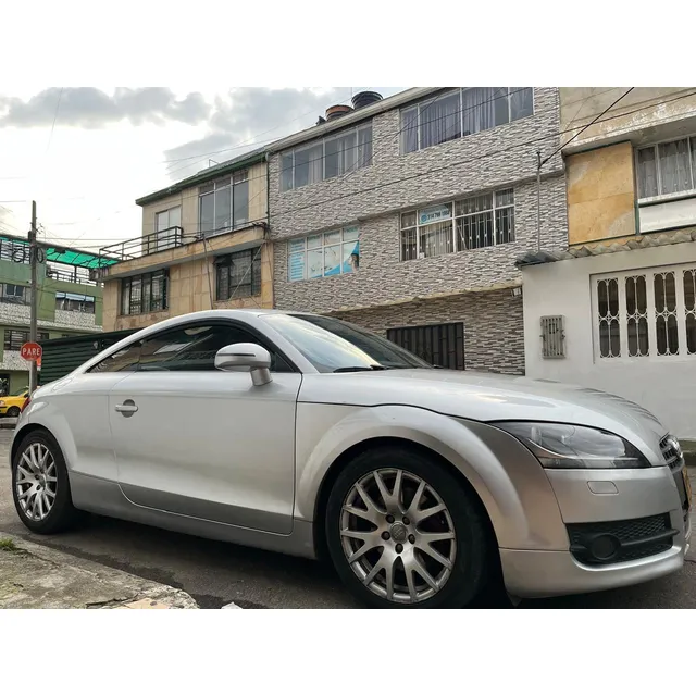 Audi Tt 2.0 Tfsi