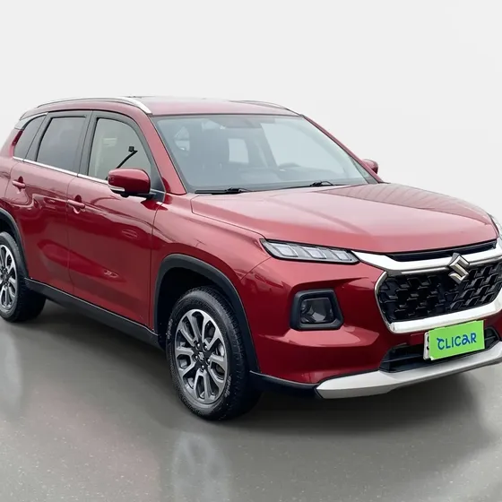 Suzuki Grand Vitara 2023