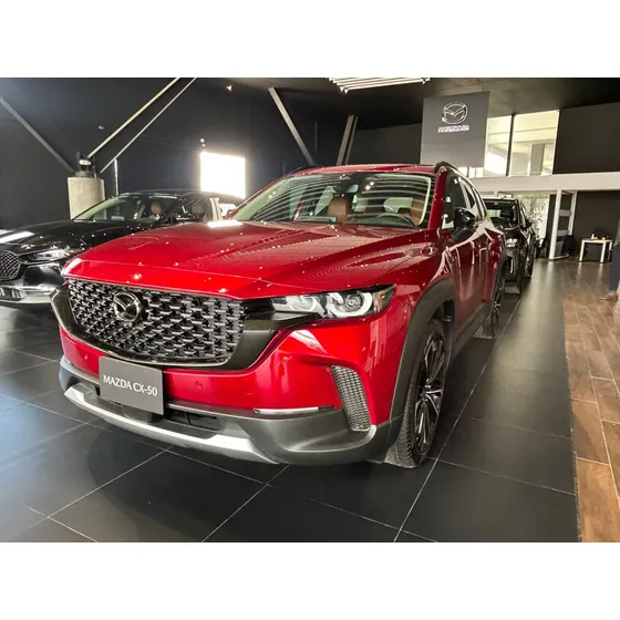 Mazda Cx-50 2027 Mazda Cx-50 2.5l Grand Touring Signature