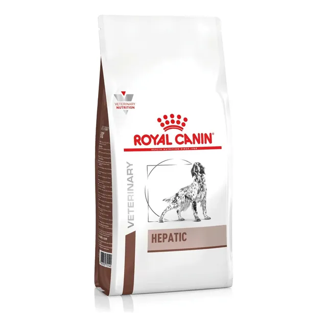 Alimento Royal Canin Hepatic para Perro Adulto X 10 Kg