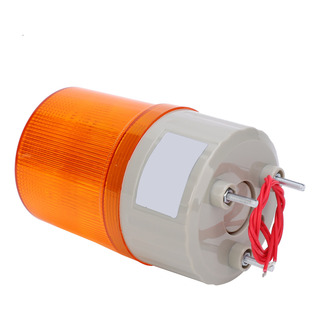 Alarma De Emergencia Led Para Vehículos De Construcción Con Alarma De Emergencia Led Para Vehículos De Construcción Con