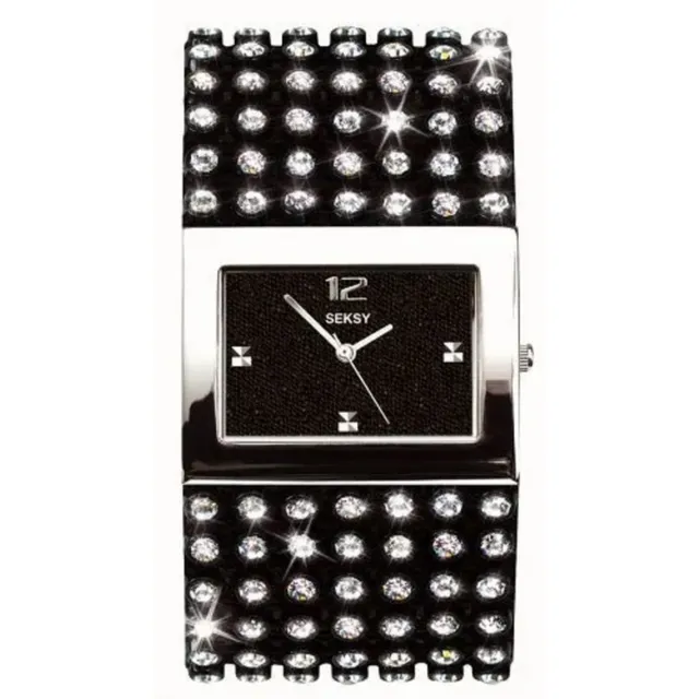 Reloj Damas Pulsera Sekonda Seksy Brillante Swarovski