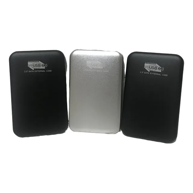 Case De Disco Duro Externo Sata 2.5 Usb 3.0 Laptop Pc