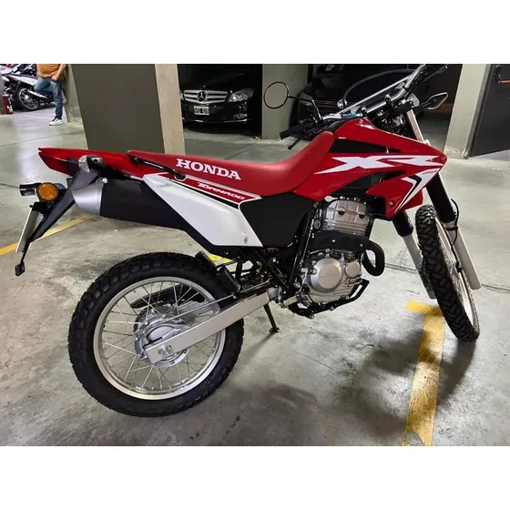 Honda Xr 250