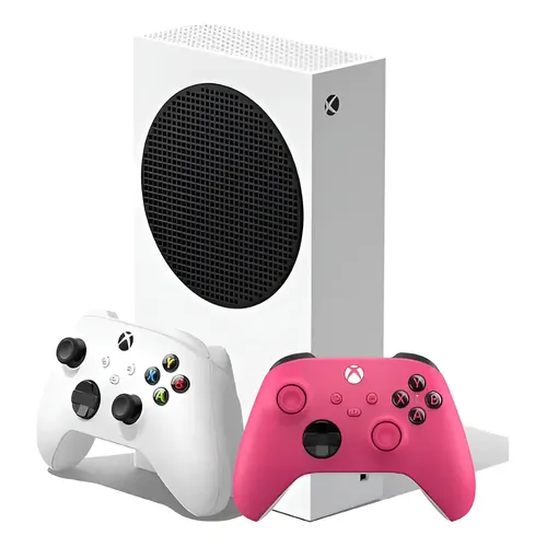Microsoft Xbox One S 500gb Branco Xbox One S (Novo com caixa