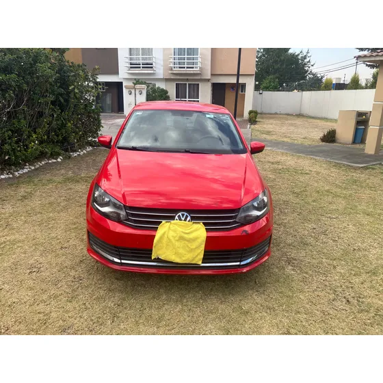 Volkswagen Vento 1.6 Confortline At