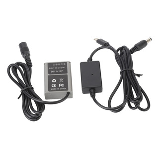 Adaptador De Alimentação Bln 1 Dummy Battery Dc Coupler Tipo Adaptador De Alimentação Bln 1 Dummy Battery Dc Coupler Tipo