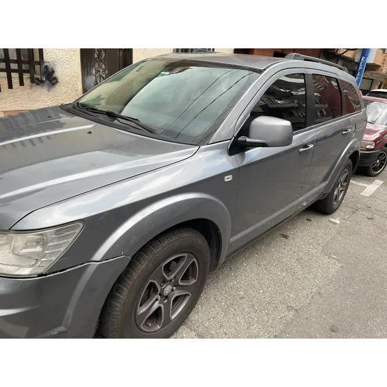Dodge Journey 2.4 Se 7a At