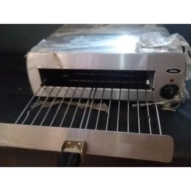 Horno Portatil Para Pizza Marca Oster