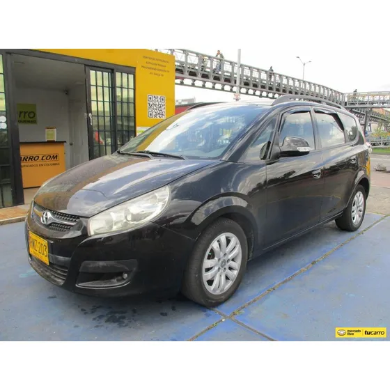 Jac B-cross Hfc6460m 2000cc Mt Aa