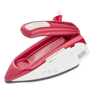 Ferro De Passar Roupa Vapor Black Decker PortĂĄtil Viagem Ferro De Passar Roupa Vapor Black Decker PortĂĄtil Viagem