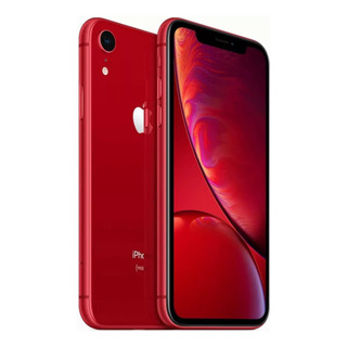 iPhone XR Rojo 64 Gb Caja Y Accesorioo Grado A iPhone XR Rojo 64 Gb Caja Y Accesorioo Grado A