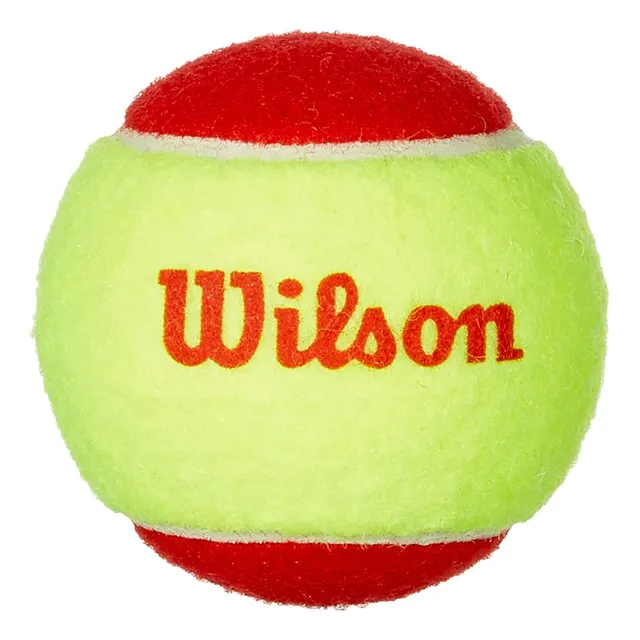 Starter Pelota Tenis Roja 3 Pelotas