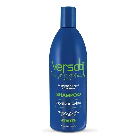 Shampoo Versatil Control Caida - mL