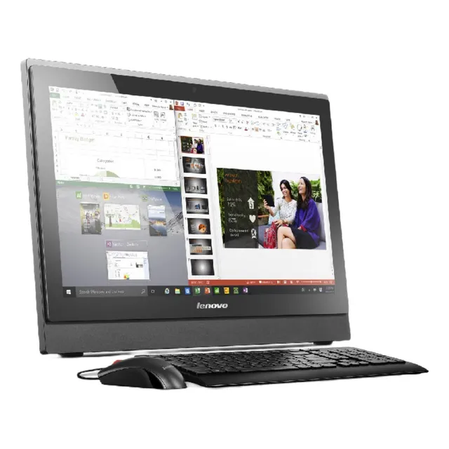 Lenovo Aio S400z I5 12gb Ram 500gb Ssd Fhd 21.5