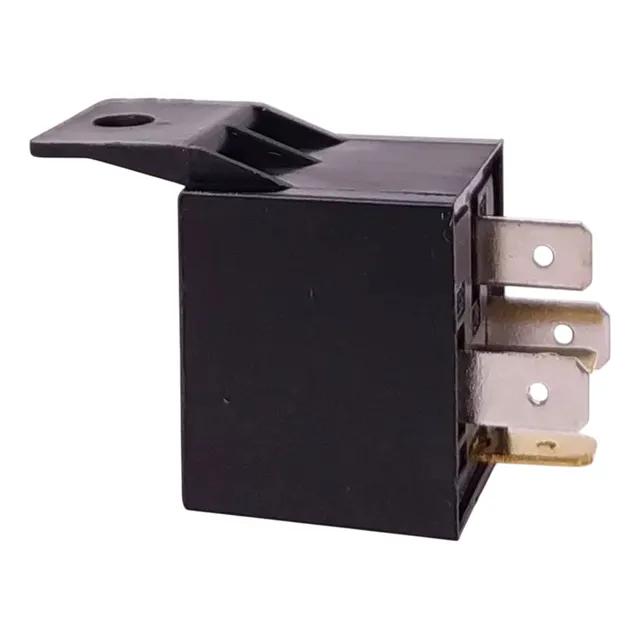 Relay 12v 50 Amper 5t = Rtm 35 Universal Kube Relé Auto