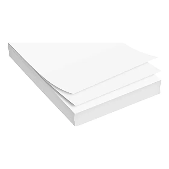 Papel Bond Blanco 115 Gramos *200  Unidades , Carta 
