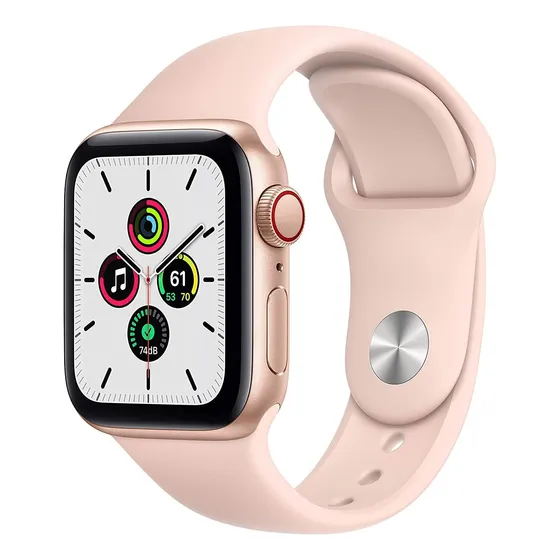 Apple Watch Se (gps + Cellular, 1.57 PuLG) Reloj Inteligente