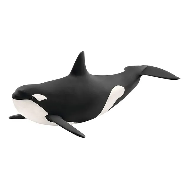 Schleich Vida Salvaje 14807 Ballena Orca