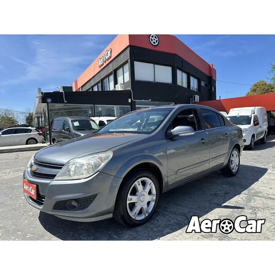 Chevrolet Vectra Sedan Lt 2.0