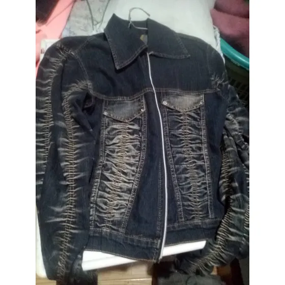 Chaquetas Yeans Variadas
