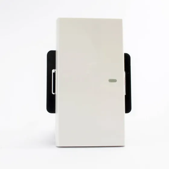 Módulo Teclón Interruptor 9/24 3 Posiciones Blanco Art Dna