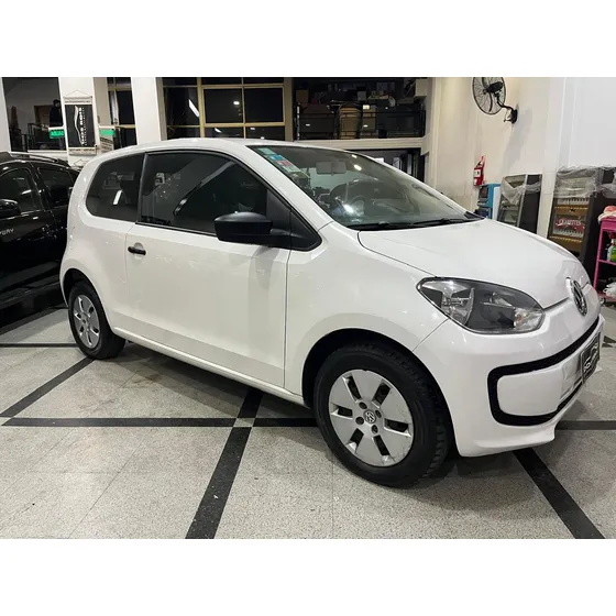 Volkswagen Up! 1.0 Take Up! Aa 75cv 3p