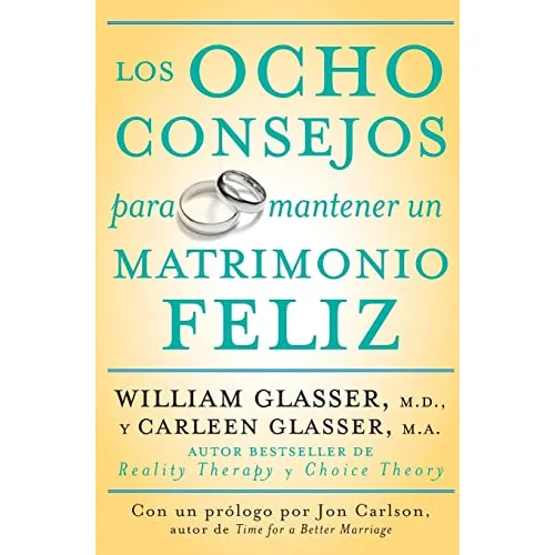 Los Ocho Consejos Para Mantener Un Matrimonio Feliz (spanis